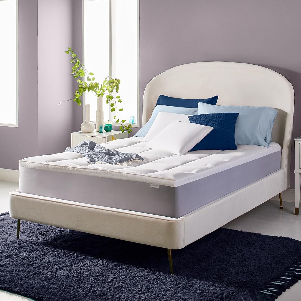Cradling Cloud Mattress Pad