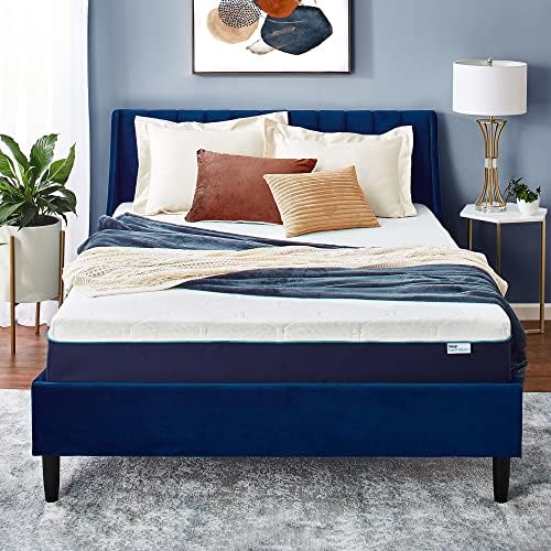Arlo 12" Cooling Firm Support Mattress