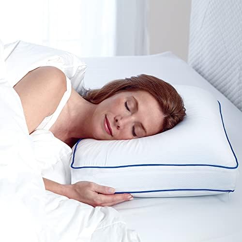 Cooling Gel Ventilated Pillow