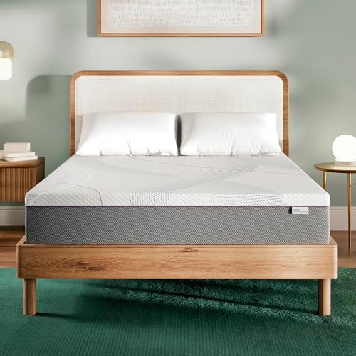 Marley 10" Gel Memory Foam Mattress