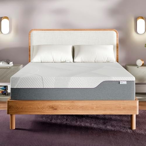 Shiloh 12" Memory Foam Mattress